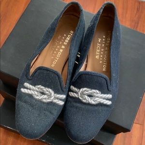 J. Crew x Stubbs & Wooton Slipper